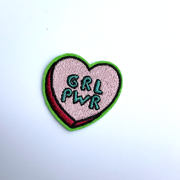 GRL PWR heart