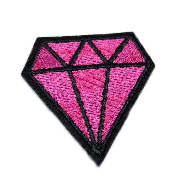 Pink diamond