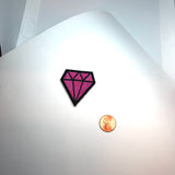 Pink diamond