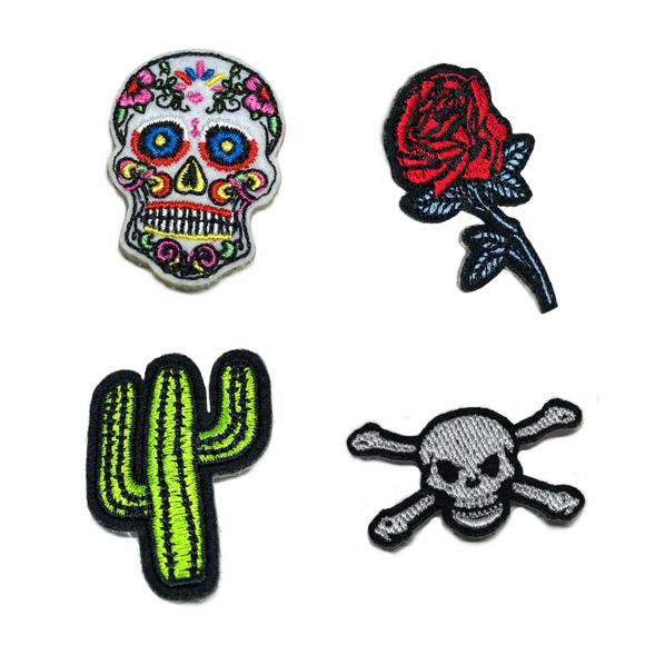 Dia de los Muertos -- PatchPack